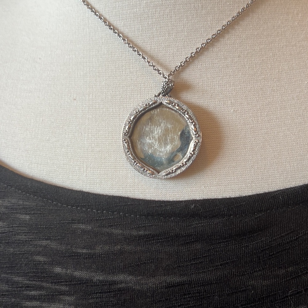 Judith Ripka Locket - Picture 4 of 6